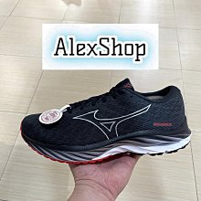 艾力克斯 MIZUNO WAVE RIDER 26 SW (4E寬楦) 米白 慢跑鞋 男 J1GC220458 歷史價格詳細信息