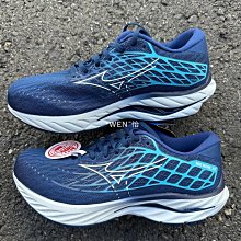*wen~怡棒壘 美津濃 24年 全新改版 WAVE SKY 8男慢跑鞋 更Q軟【J1GC240203】現貨特價 先詢問 歷史價格詳細信息