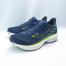 Mizuno J1GC-230308 深藍X紅 RIDER 27 男慢跑鞋【一般型，有12號、13號】261M 歷史價格詳細信息