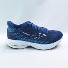 Mizuno Wave Rider 28 Sw [J1GC240402] 男 慢跑鞋 超寬楦 運動 休閒 緩震 透氣 黑 歷史價格詳細信息