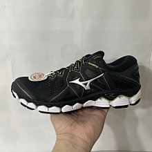 艾力克斯 MIZUNO WAVE SKY 4 WAVEKNIT 男 J1GC203930 藍白 避震慢跑鞋 歷史價格詳細信息