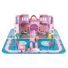 【法國Janod】故事列車 木頭玩具 軌道玩具 交通玩具 兒童玩具（LAVIDA官方直營） 歷史價格詳細信息