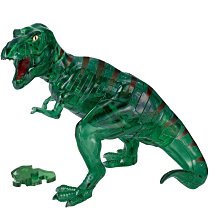 50237 3D立體塑膠透明水晶42片日本進口拼圖 吉卜力 宮崎駿 龍貓 TOTORO 歷史價格詳細信息