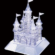 50175 3D立體塑膠透明水晶41片日本進口拼圖 Rilakkuma 拉拉熊 懶懶熊 歷史價格詳細信息