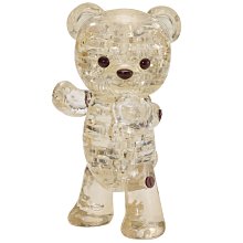 50296 3D立體塑膠透明水晶51片日本進口拼圖 小叮噹 多啦A夢 Doraemon 時光機 歷史價格詳細信息