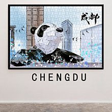 拼圖木質 木質拼圖520片diy照片真人像定制1000片帶框創意情侶手工禮物女友#促銷 #現貨 歷史價格詳細信息