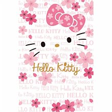 Hello Kitty凱蒂貓 親子裝 兒童洋裝 長袖衣服 上衣 T恤 適合身高110-170cm KT8160【小品館】 歷史價格詳細信息