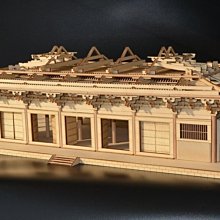 拼裝模型 老饞貓模型屋DIY自助拼裝木制質中國古建筑1&#92;/75唐代佛光寺東大殿#促銷 #現貨 價格比較,價格查詢,歷史價格詳細信息