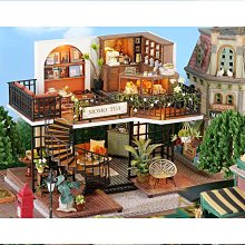 3d立體拼圖高難度拼裝摩天輪木質模型創意拼裝八音盒送男女生 歷史價格詳細信息