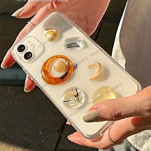 白嶼山茶AirPods星期原創設計透明耳機殼保護套小眾一二代pro軟殼-Misaki精品 歷史價格詳細信息