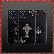 Chrome Hearts 經典款十字架梵文拉鏈衛衣 歷史價格詳細信息