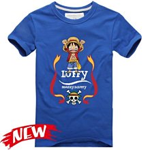 【海賊王 航海王】短袖卡通動畫主題T恤(2種顏色 男版.女版皆有) 新款上市任選4件以上每件400元免運費!【賣場十一】 歷史價格詳細信息