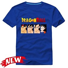 【七龍珠 DRAGON BALL】短袖卡通動畫主題T恤(男生版.女生版皆有) 任選4件以上每件400元免運費【賣場十四】 歷史價格詳細信息