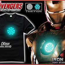 【Men Star】免運費 鋼鐵人LED控制T桖 手控 聲控 短袖T桖 發光衣 媲美 stage uniqlo mit 歷史價格詳細信息
