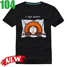 【南方四賤客 South Park】短袖卡通動畫主題T恤(共35種款式可選) 任選4件以上每件400元免運費!【賣場三】 歷史價格詳細信息