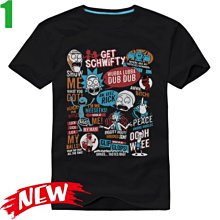 瑞克與莫蒂T恤Rick和Mort純棉短袖男女打底衫百搭休閑寬松上衣潮#男裝 歷史價格詳細信息