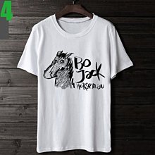 短袖T恤男波浪感印花夏季新款時尚潮酷嘻哈男生寬鬆上衣短袖 歷史價格詳細信息