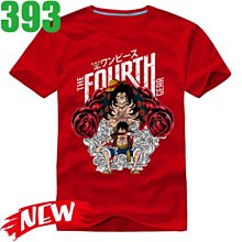 【海賊王 航海王】短袖卡通動畫主題T恤(2種顏色 男版.女版皆有) 新款上市任選4件以上每件400元免運費!【賣場十一】 歷史價格詳細信息