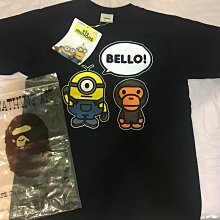 APE新款短袖t恤男潮流ins青少年純棉印花T桖潮牌上衣時尚男裝-靚仔男裝 歷史價格詳細信息