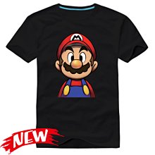 【瑪莉兄弟 瑪莉歐 Mario】短袖經典遊戲T恤(3種顏色 男版.女版皆有) 任選4件以上每件400元免運費!【賣場五】 歷史價格詳細信息
