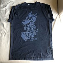 [品味人生2]保證正品 Dsquared2  D2 桃紅色 短袖POLO衫 SIZE XXL 歷史價格詳細信息