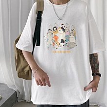 FINDSENSE X  男女情侶中性心碎愛心短袖T恤 歷史價格詳細信息