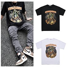 Cover Taiwan 官方直營 西岸 LA 洛杉磯 墨西哥 老墨 奇卡諾 嘻哈 短袖 短T 白色 大尺碼 (預購) 歷史價格詳細信息