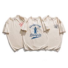 ☆COOKIE@RUGGISON☆2020/3到貨-版型超強 厚實布料美式復古棒球圓領T-100%好貨!多款可選! 歷史價格詳細信息