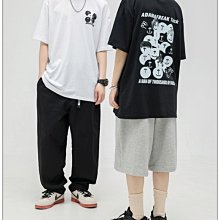 FINDSENSE X  男女情侶涂鴉字母愛心短袖T恤 歷史價格詳細信息