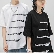 FINDSENSE X  男女情侶涂鴉字母愛心短袖T恤 歷史價格詳細信息