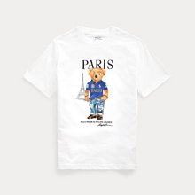 POLO BEAR NEW YORK COTTON 大男童短TEE 歷史價格詳細信息