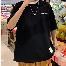 FINDSENSE X  潮男 時尚 百搭 新港風潮牌復古水洗T恤  短袖 歷史價格詳細信息