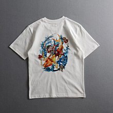 ☆COOKIE@E 福神 MODEL激似款☆2023/8到貨-正面字母+背後大M短袖圓領T恤!!正品-購買前先發問!! 歷史價格詳細信息