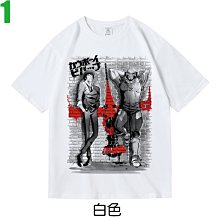 【星際牛仔 賞金獵人 Cowboy Bebop】短袖日本漫畫動漫動畫卡通電影系列T恤 新款上市購買多件多優惠!【賣場二】 歷史價格詳細信息