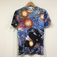 MOSCHINO經典造型平光眼鏡(黑) MO02301 歷史價格詳細信息