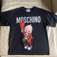MOSCHINO-黑色愛心羔羊皮保齡球包/參考市價2萬-極新真品 歷史價格詳細信息