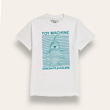 全新 現貨 Toy Machine Slap T-Shirt 短袖 短t 美式 街頭 滑板 復古 騎士 衝浪 歷史價格詳細信息
