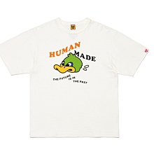 Human made GRAPHIC T-SHIRT #03 短袖上衣。太陽選物社 歷史價格詳細信息