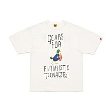 Human made GRAPHIC T-SHIRT #03 短袖上衣。太陽選物社 歷史價格詳細信息