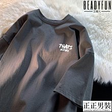 夏季新款短袖t恤 男寬松半袖 情侶裝 卡通設計感t恤 歷史價格詳細信息