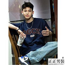 短袖男T恤街頭潮牌創意印花純棉hiphop嘻哈風寬鬆小眾圓領上衣 歷史價格詳細信息