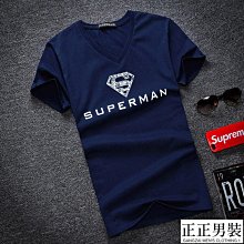 夏季男裝衣服青短袖T恤男大碼韓版修身翻領條紋半袖polo衫上衣-正正男裝 歷史價格詳細信息