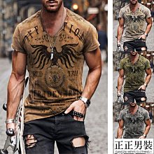 男t恤 男短袖 時尚街頭t恤 男裝 休閑短袖 歐美風夏款短袖 撲克牌圖案短袖 3d印花t恤 歷史價格詳細信息