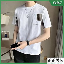 EE短袖t恤男士夏季新款韓版潮流寬鬆上衣男-正正男裝 歷史價格詳細信息