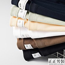 重磅純棉美式寬鬆短袖T恤男黑色百搭短袖體恤潮牌圓領上衣服男生 男裝背心 T恤 背心-潮流精選 歷史價格詳細信息