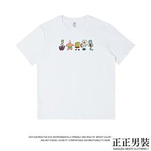 夏季短袖男ins潮純棉體恤寬鬆高街t恤港風韓版潮流百搭學生上衣服 男生短袖 短袖T恤 落肩素t 寬版上衣 男裝【滿299元發貨】 歷史價格詳細信息