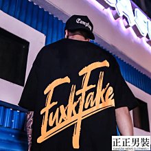 短袖男T恤街頭潮牌創意印花純棉hiphop嘻哈風寬鬆小眾圓領上衣 歷史價格詳細信息