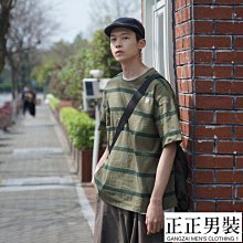 夏季新款五分袖短袖t恤男寬松大碼棉麻半袖刺繡中國風亞麻-正正男裝 歷史價格詳細信息