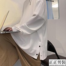 秋裝新款暗黑系寬松原宿港風中長款連帽套頭衛衣女潮-餘登米女裝 歷史價格詳細信息