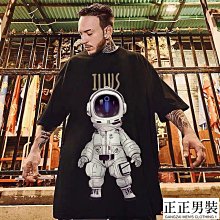 【國潮短袖T恤】 潮牌短袖男 嘻哈鬼臉小惡魔印花短袖男 裝短袖 T國潮男潮牌學生上衣 歷史價格詳細信息